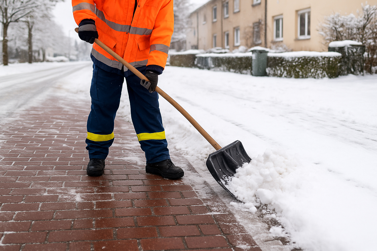 Winterdienst